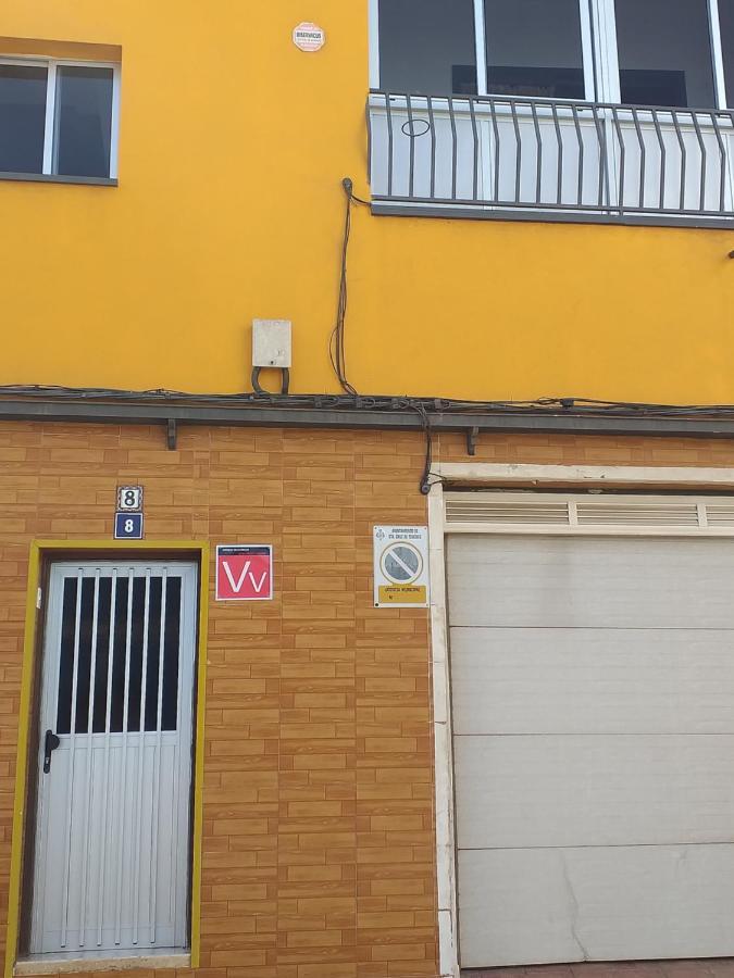 8 Calle Tangara La Gloria サンタクルスデテネリフェ エクステリア 写真